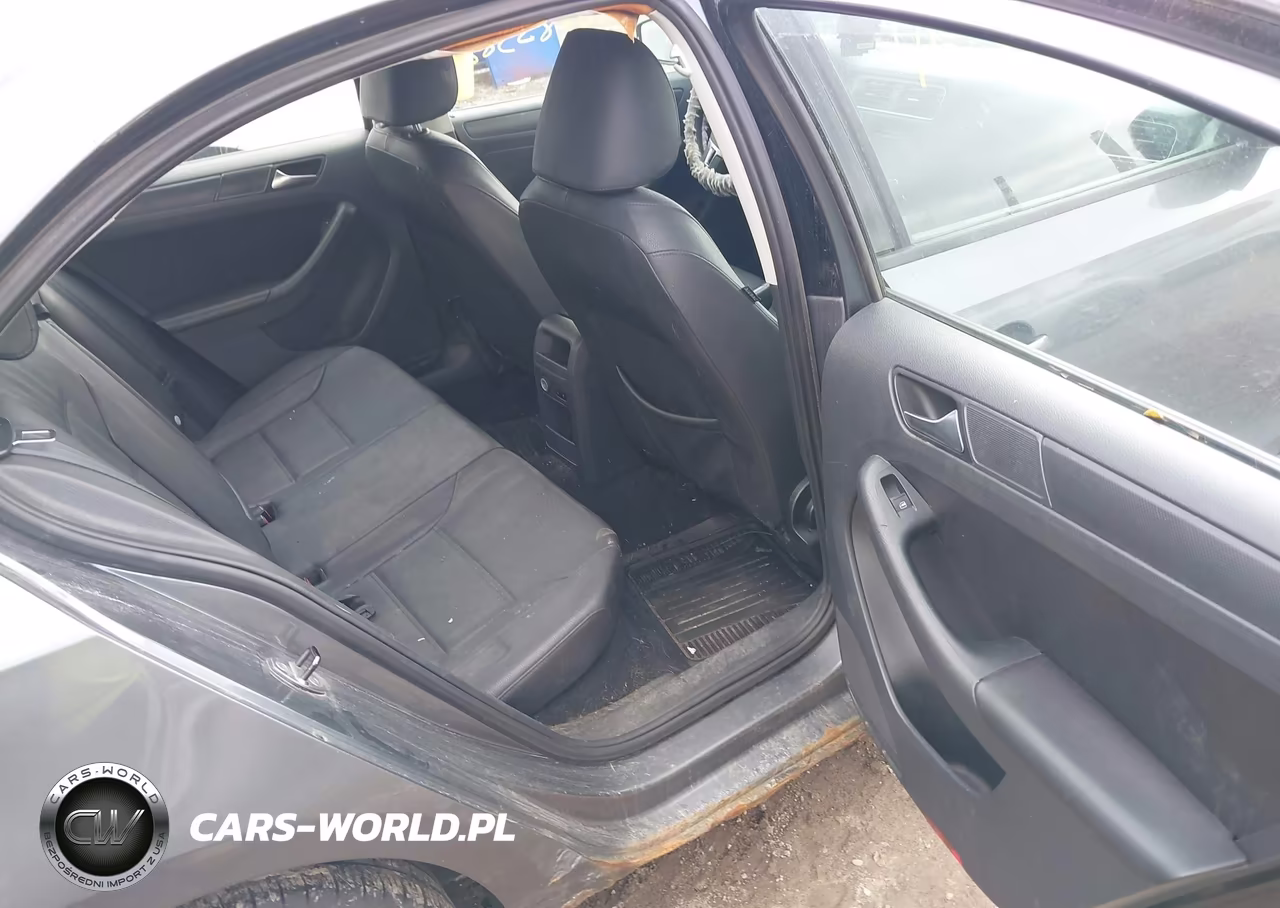 2012 Volkswagen Jetta 2.5L Se VIN:3VWDX7AJ0CM307759 - 8