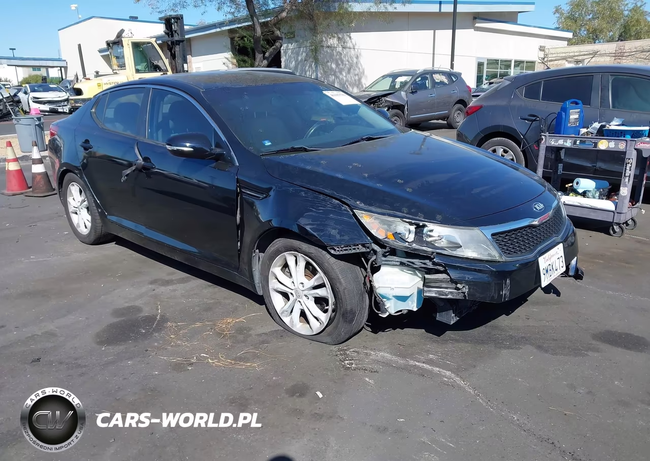 2013 Kia Optima Lx