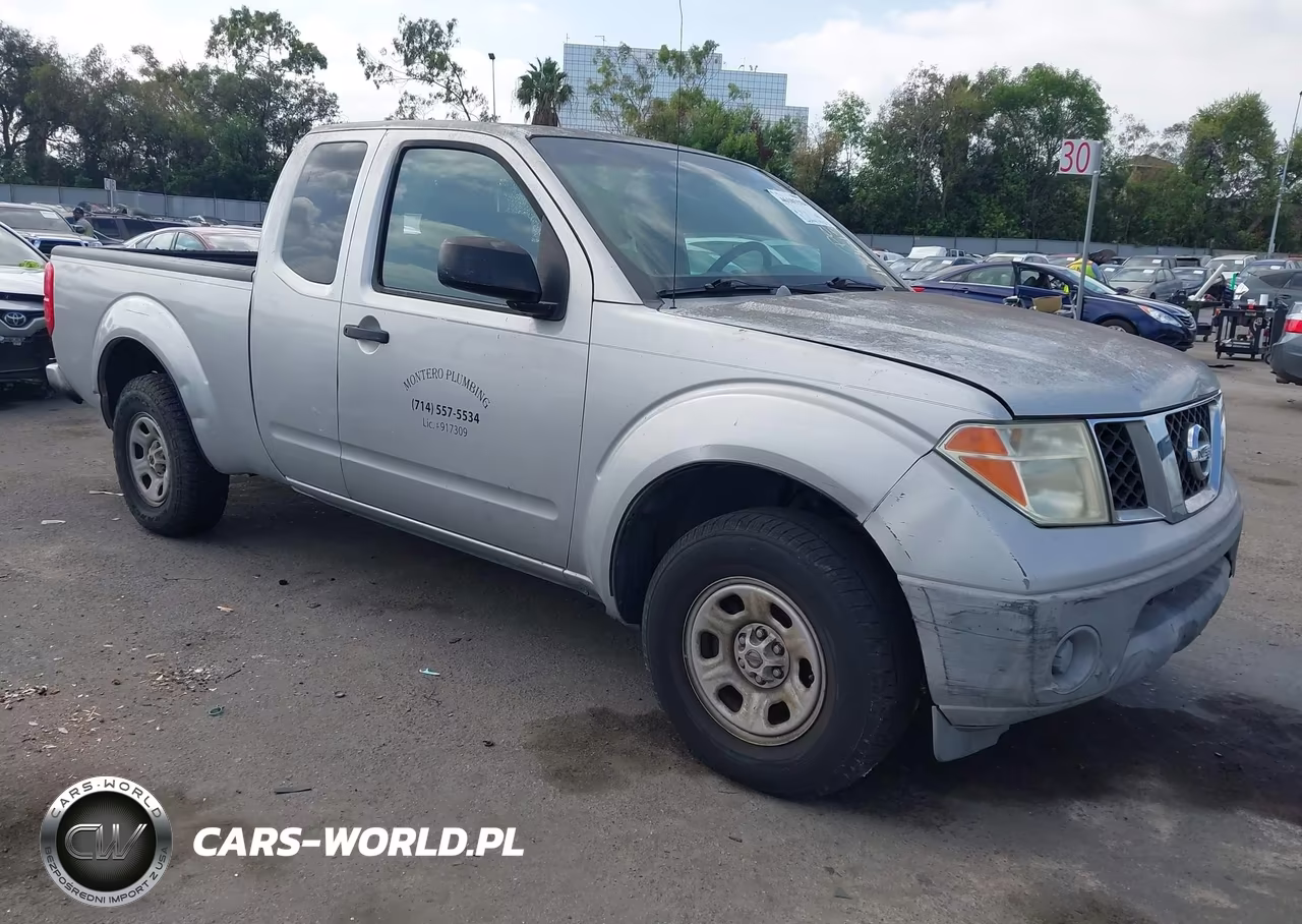 2006 Nissan Frontier Xe