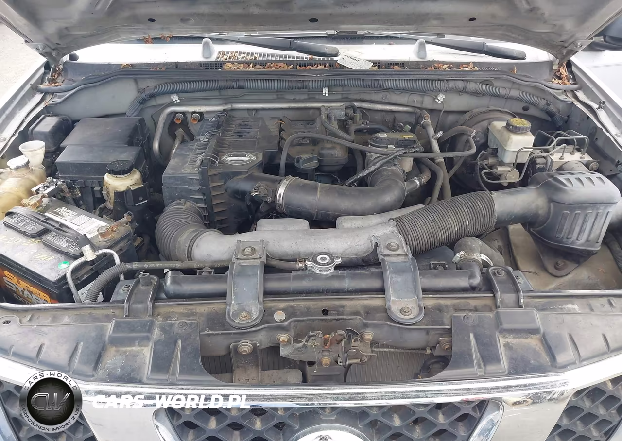 2006 Nissan Frontier Xe VIN:1N6BD06T56C471502 - 10