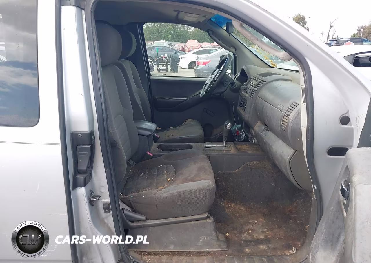 2006 Nissan Frontier Xe VIN:1N6BD06T56C471502 - 5