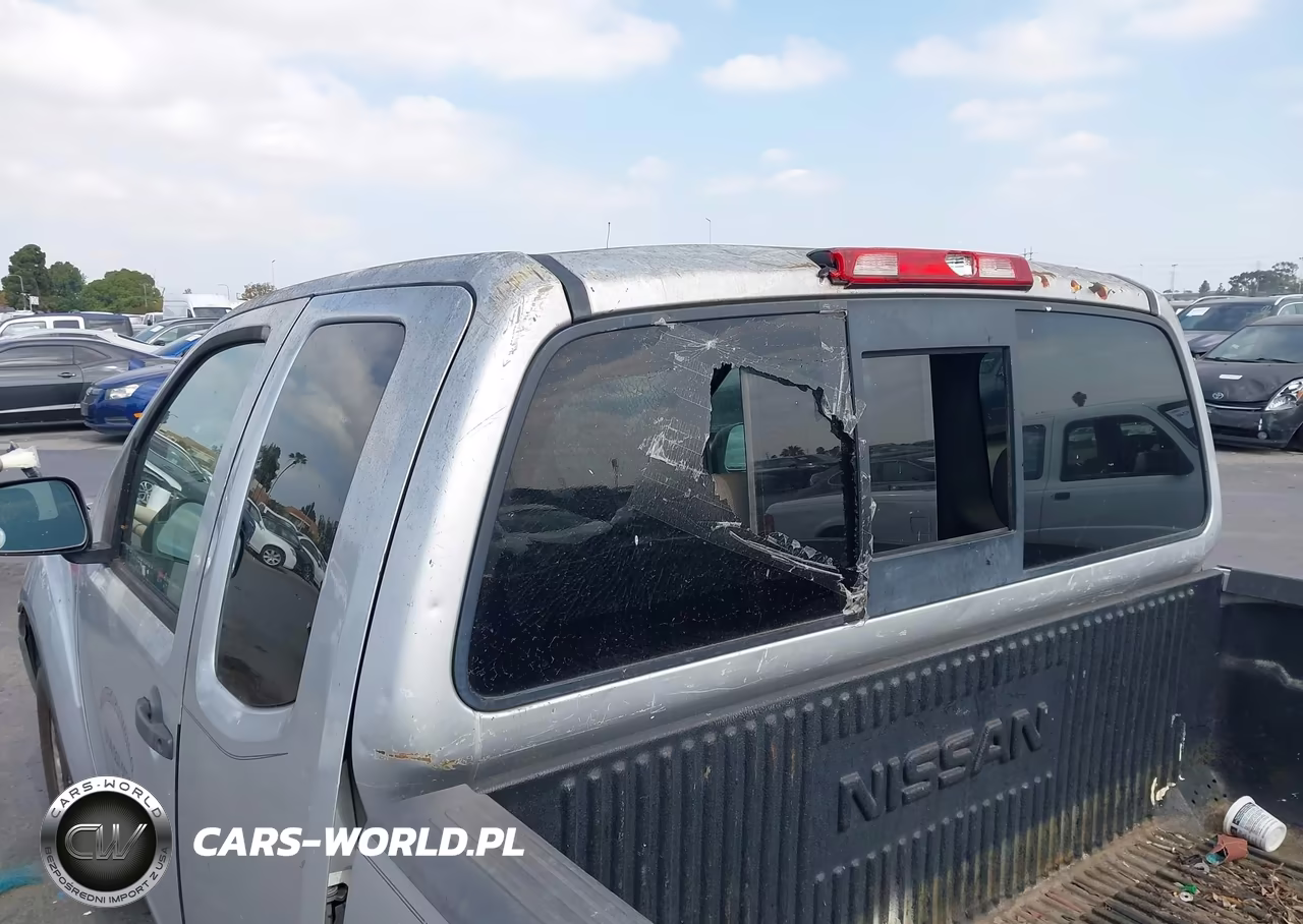 2006 Nissan Frontier Xe VIN:1N6BD06T56C471502 - 6