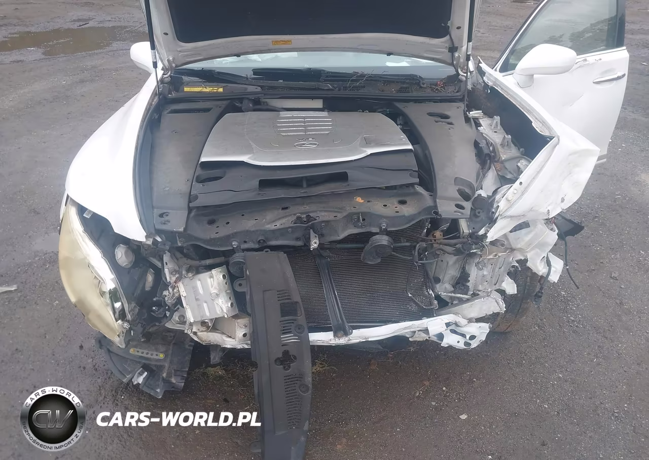 2007 Lexus Ls 460 VIN:JTHBL46F775022057 - 6