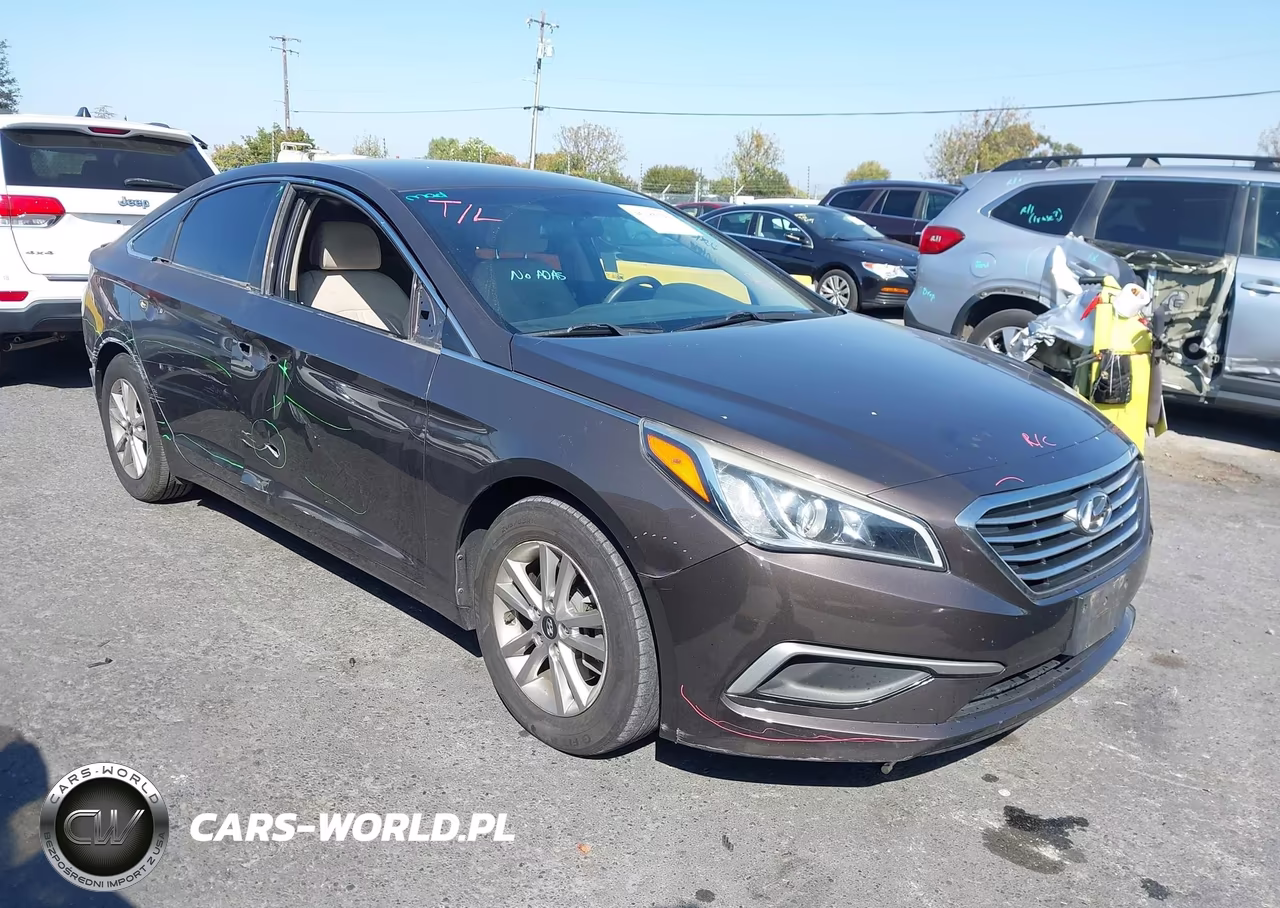 2017 Hyundai Sonata