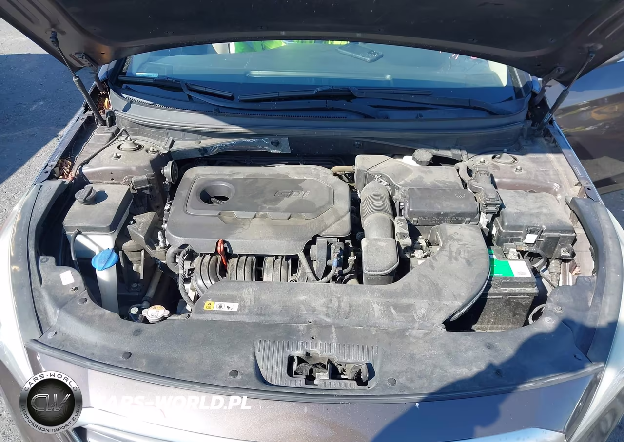 2017 Hyundai Sonata VIN:5NPE24AF5HH535186 - 10