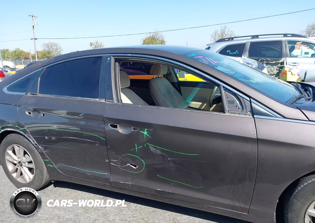 2017 Hyundai Sonata VIN:5NPE24AF5HH535186 - 14