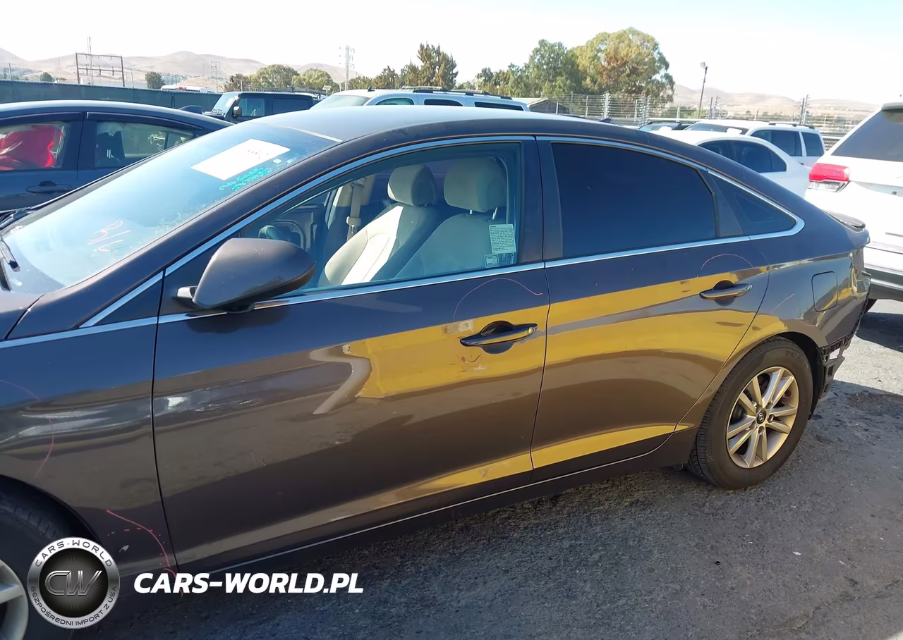 2017 Hyundai Sonata VIN:5NPE24AF5HH535186 - 15