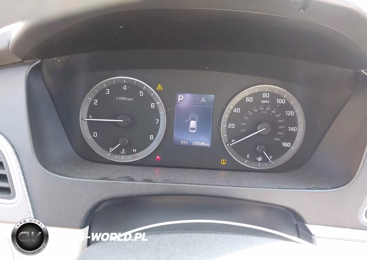 2017 Hyundai Sonata VIN:5NPE24AF5HH535186 - 7