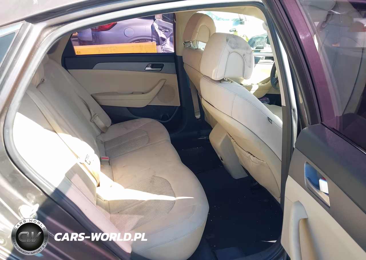 2017 Hyundai Sonata VIN:5NPE24AF5HH535186 - 8