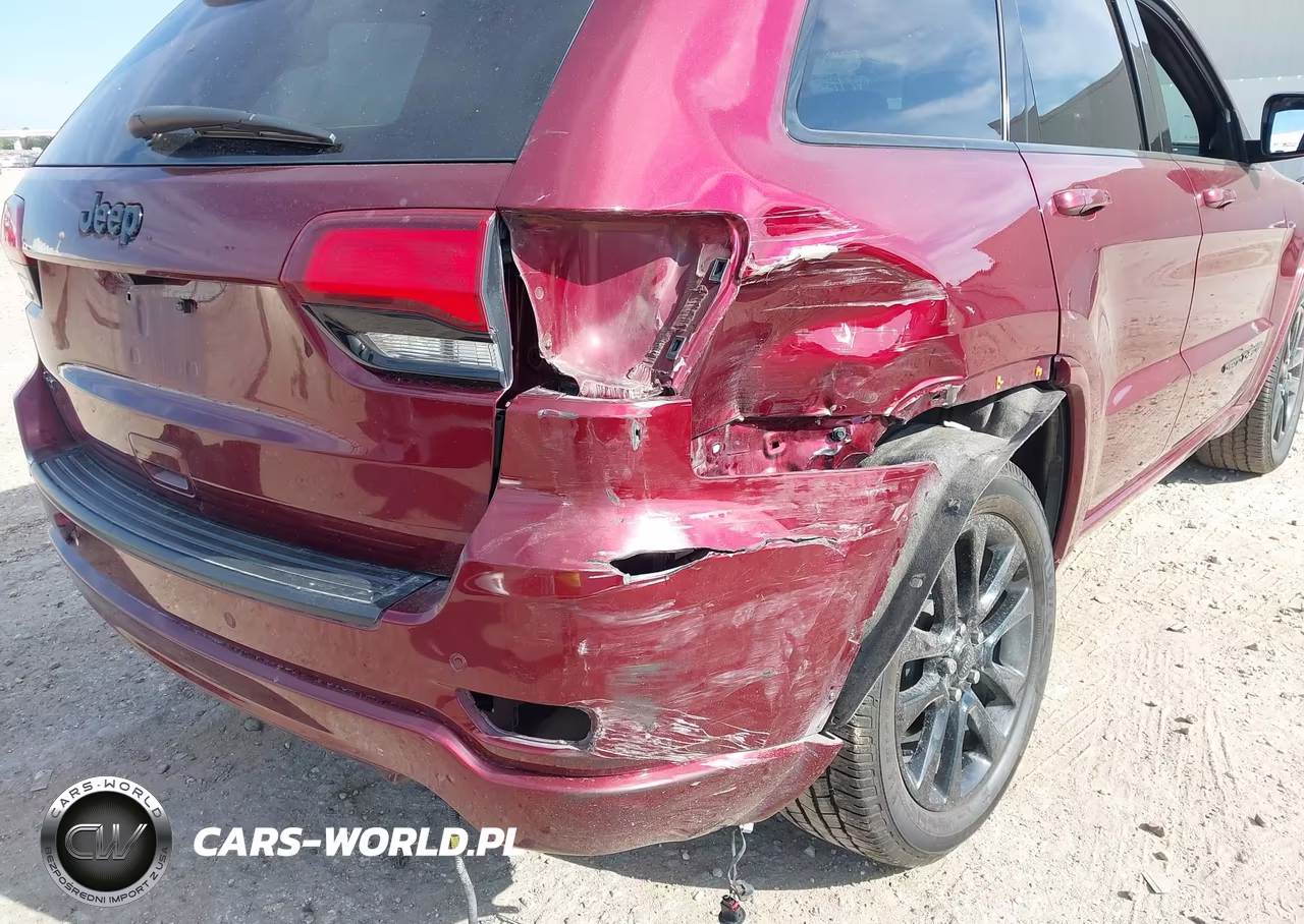 2019 Jeep Grand Cherokee Altitude 4X4 VIN:1C4RJFAGXKC709877 - 6