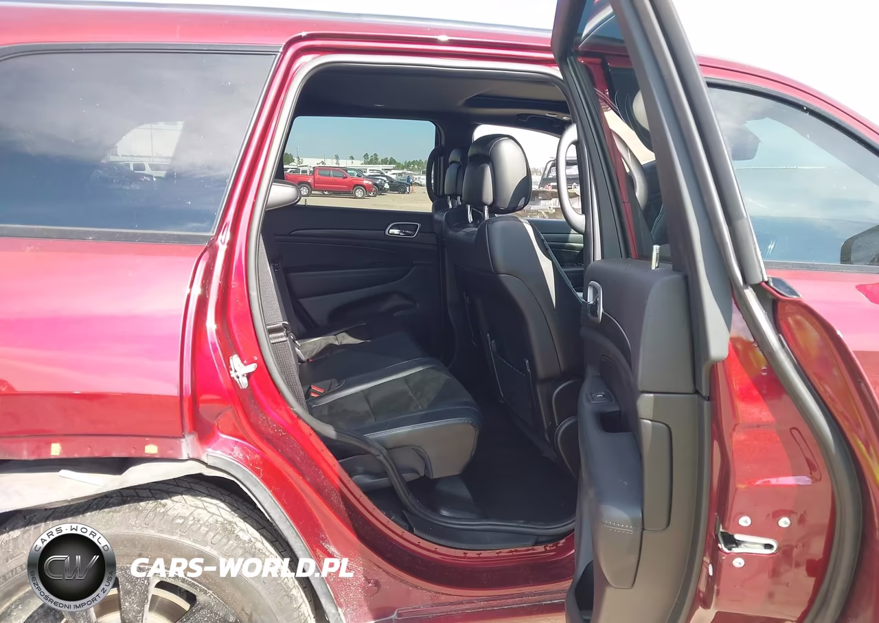 2019 Jeep Grand Cherokee Altitude 4X4 VIN:1C4RJFAGXKC709877 - 8