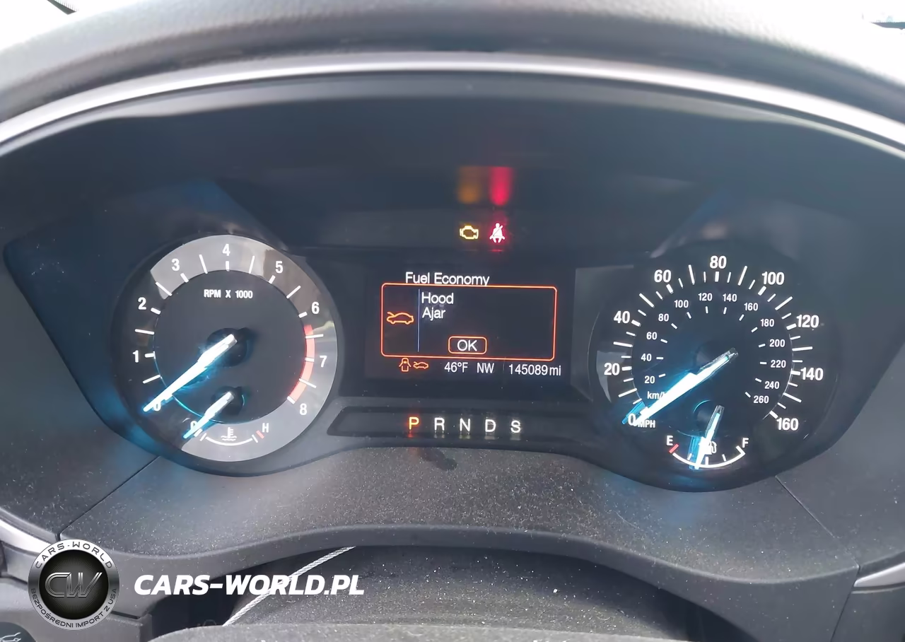 2013 Ford Fusion Se VIN:3FA6P0H77DR215555 - 7