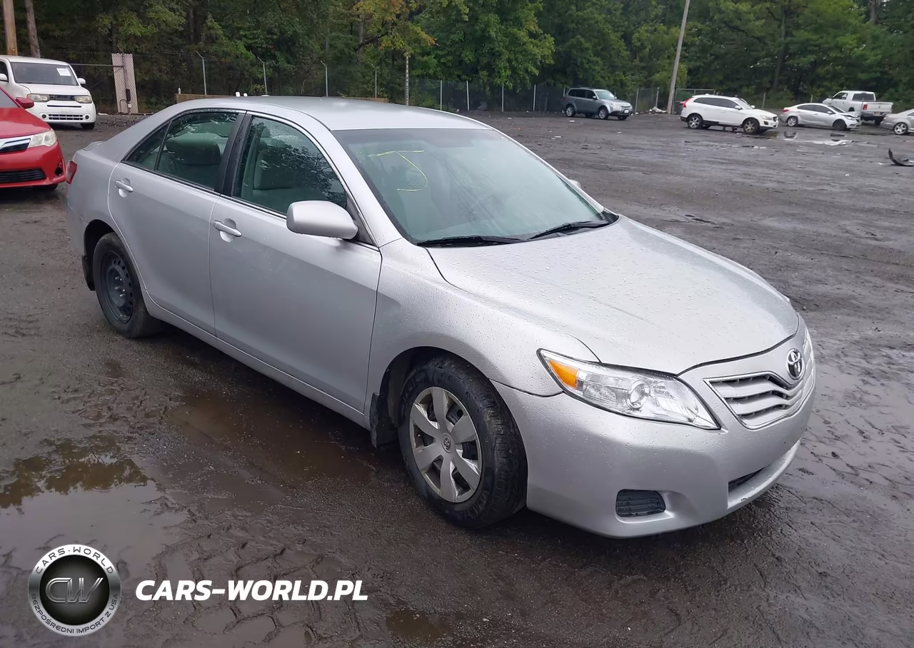 2010 Toyota Camry Le