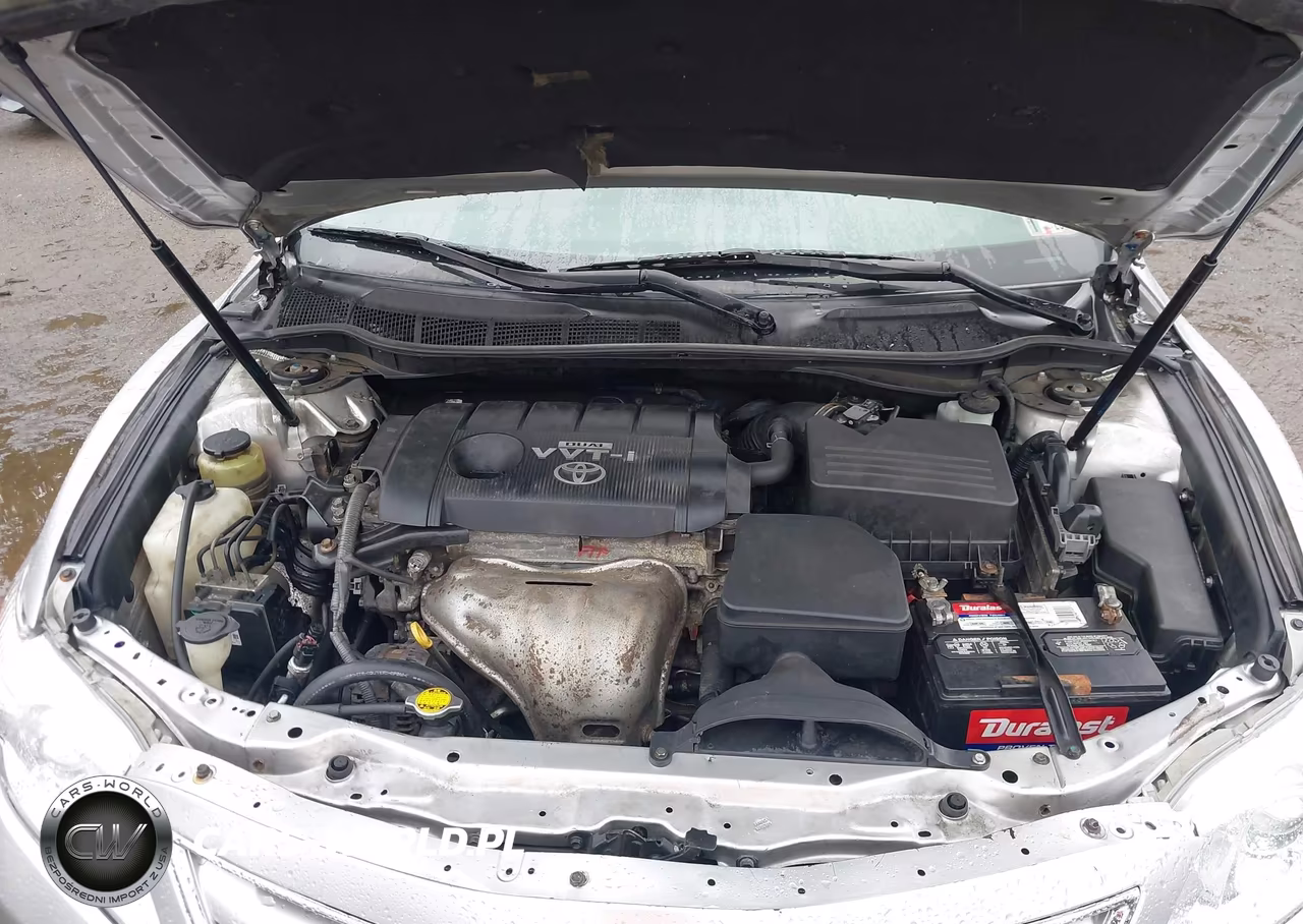 2010 Toyota Camry Le VIN:4T1BF3EK6AU013666 - 10