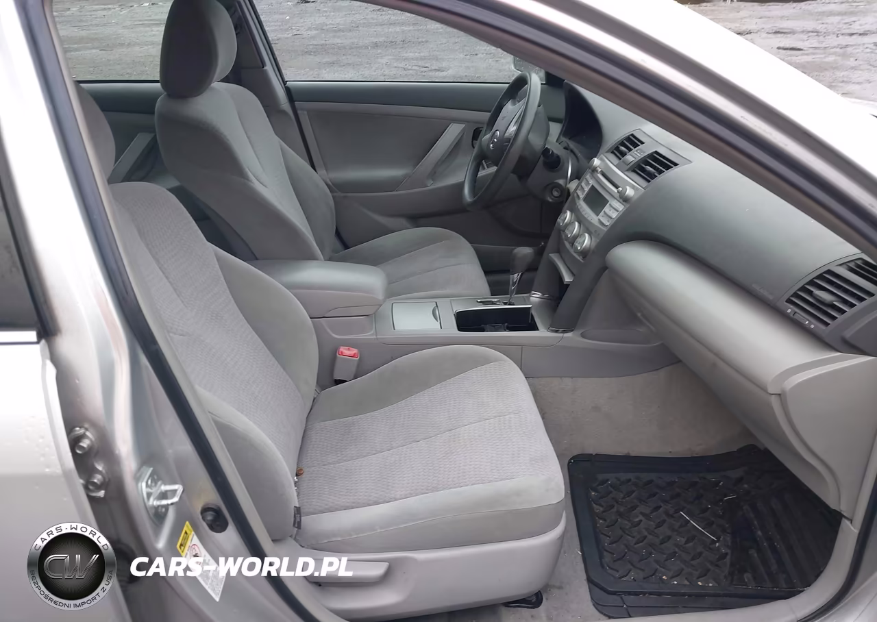 2010 Toyota Camry Le VIN:4T1BF3EK6AU013666 - 5