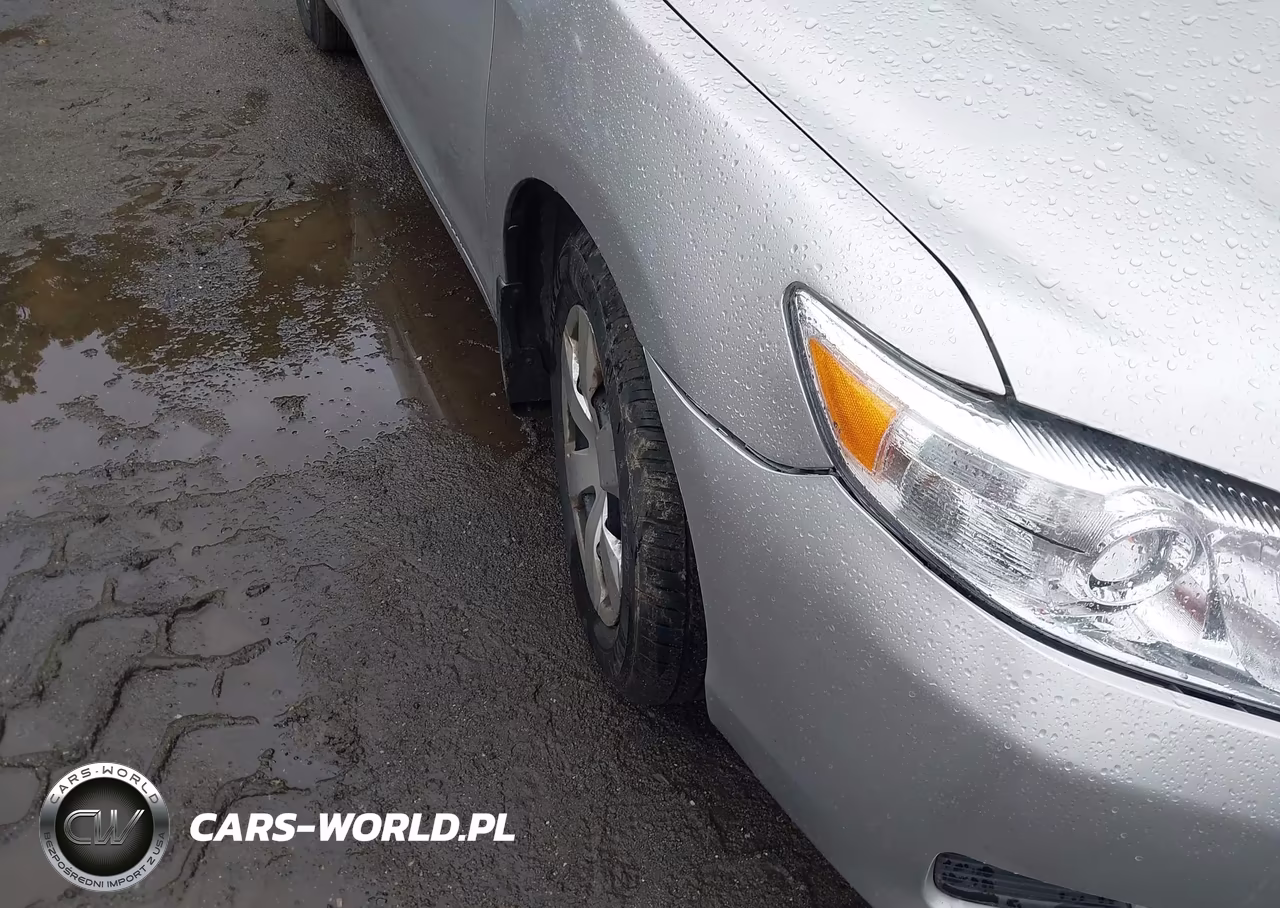 2010 Toyota Camry Le VIN:4T1BF3EK6AU013666 - 6