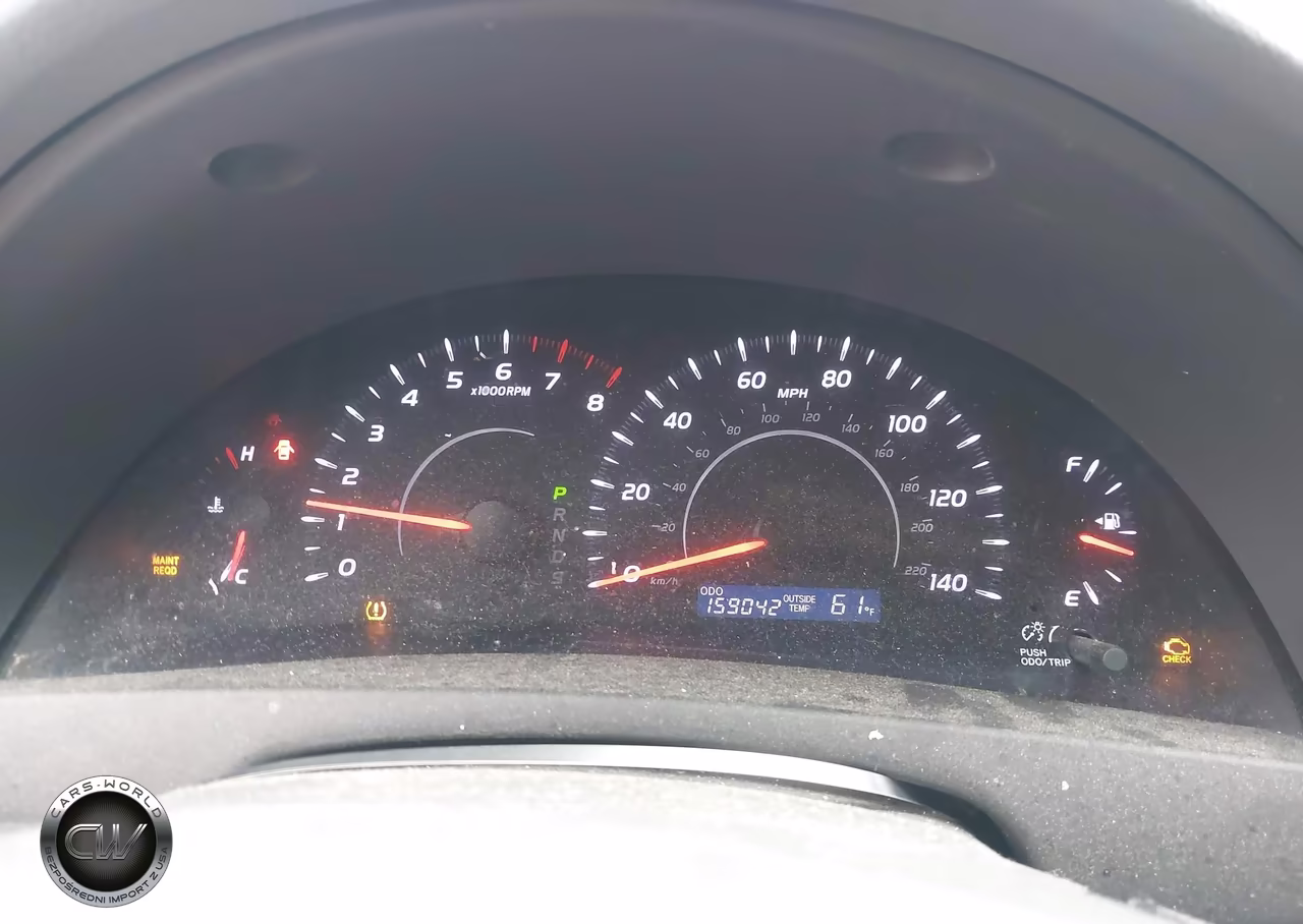2010 Toyota Camry Le VIN:4T1BF3EK6AU013666 - 7