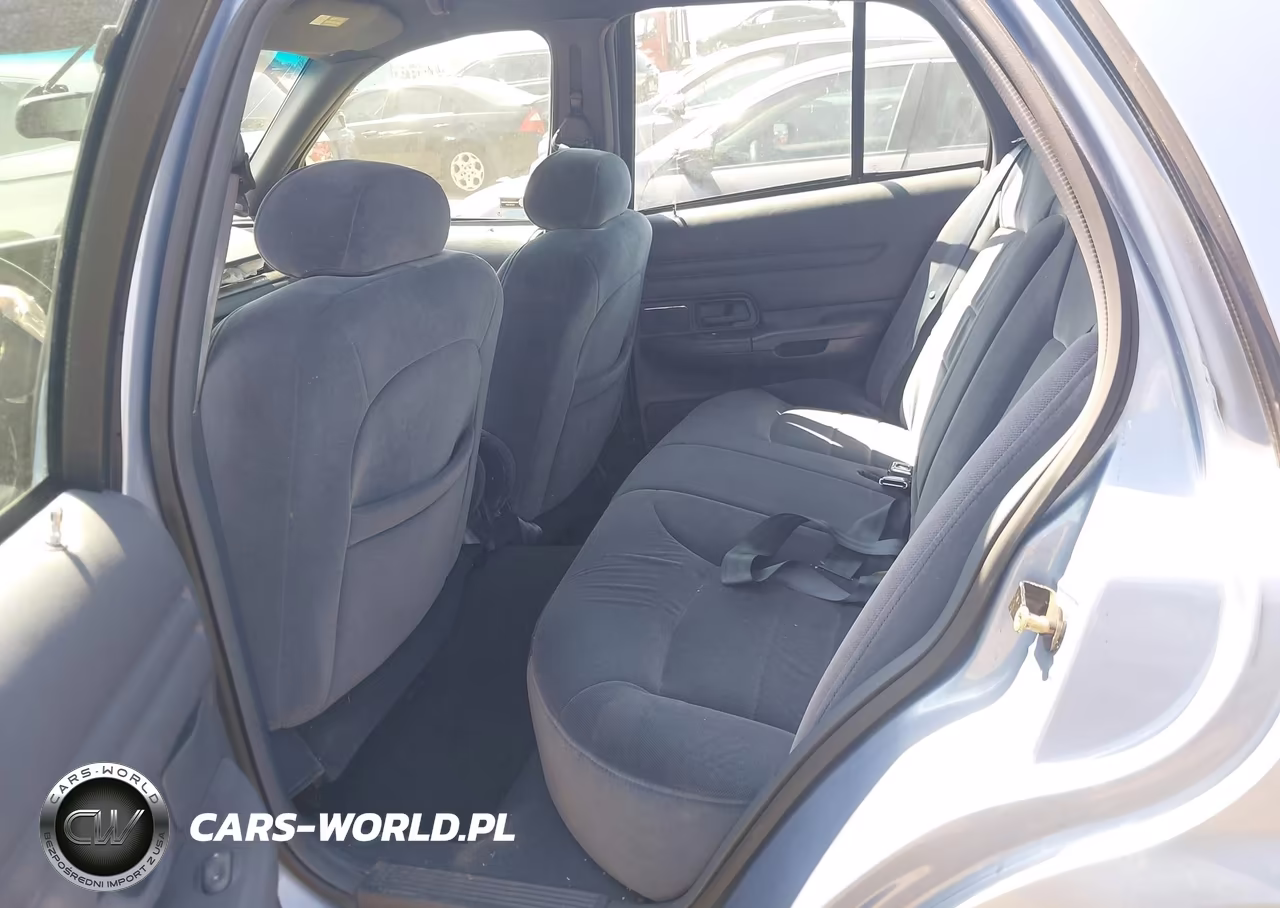 1998 Ford Crown Victoria Lx VIN:2FAFP74W5WX182761 - 8