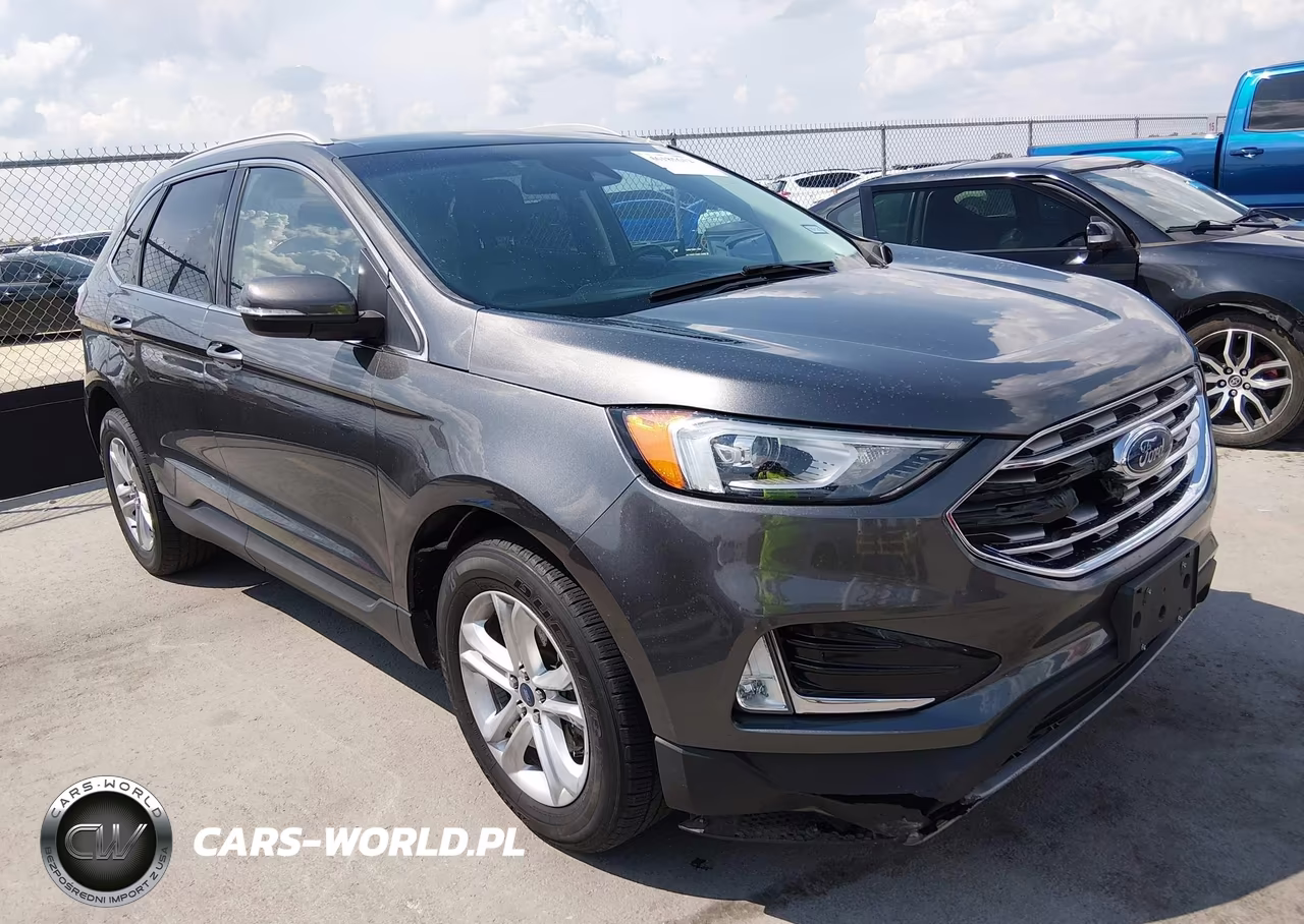 2020 Ford Edge Sel – zdjęcie 1 z 16