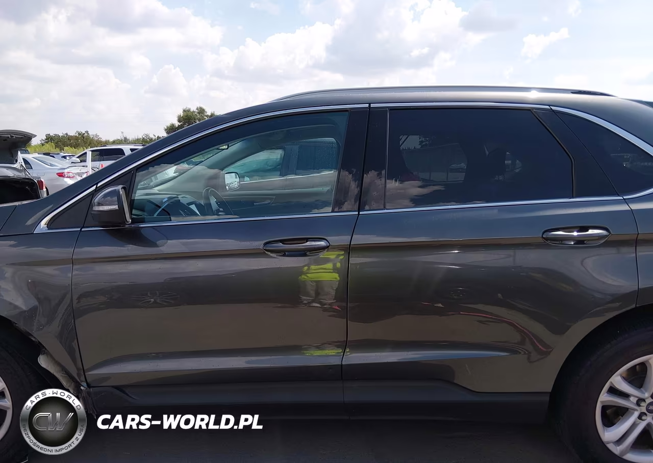 2020 Ford Edge Sel VIN:2FMPK3J97LBA74358 - 14