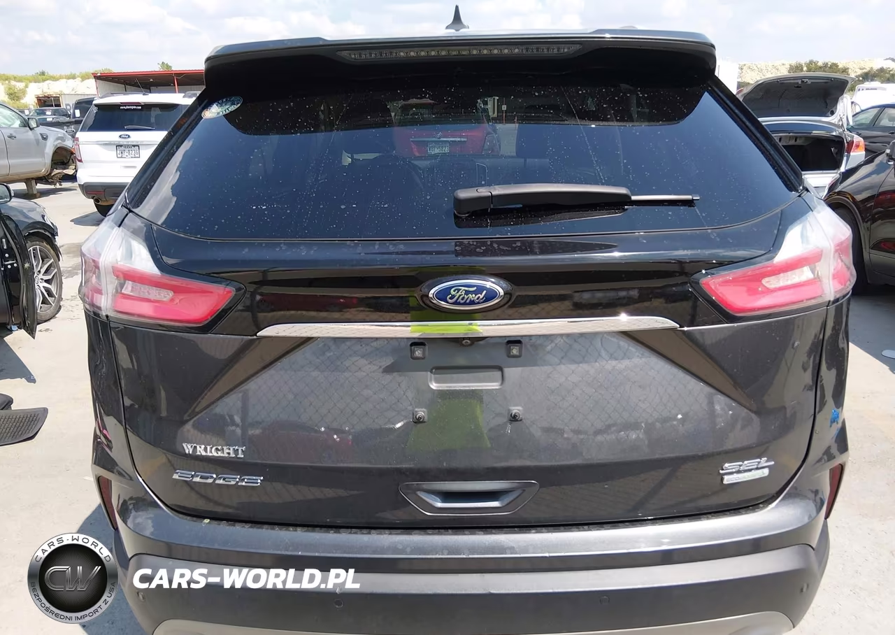 2020 Ford Edge Sel VIN:2FMPK3J97LBA74358 - 16