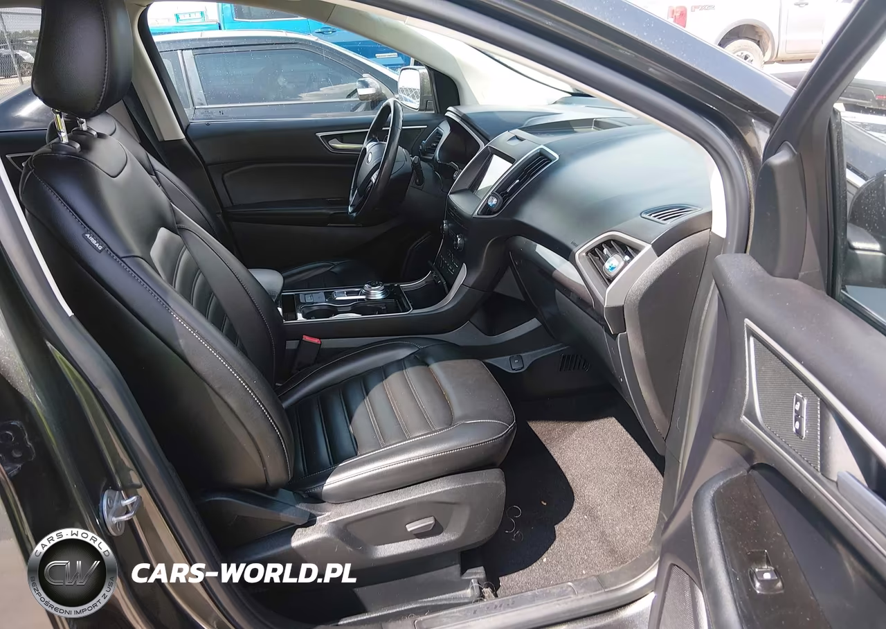 2020 Ford Edge Sel VIN:2FMPK3J97LBA74358 - 5