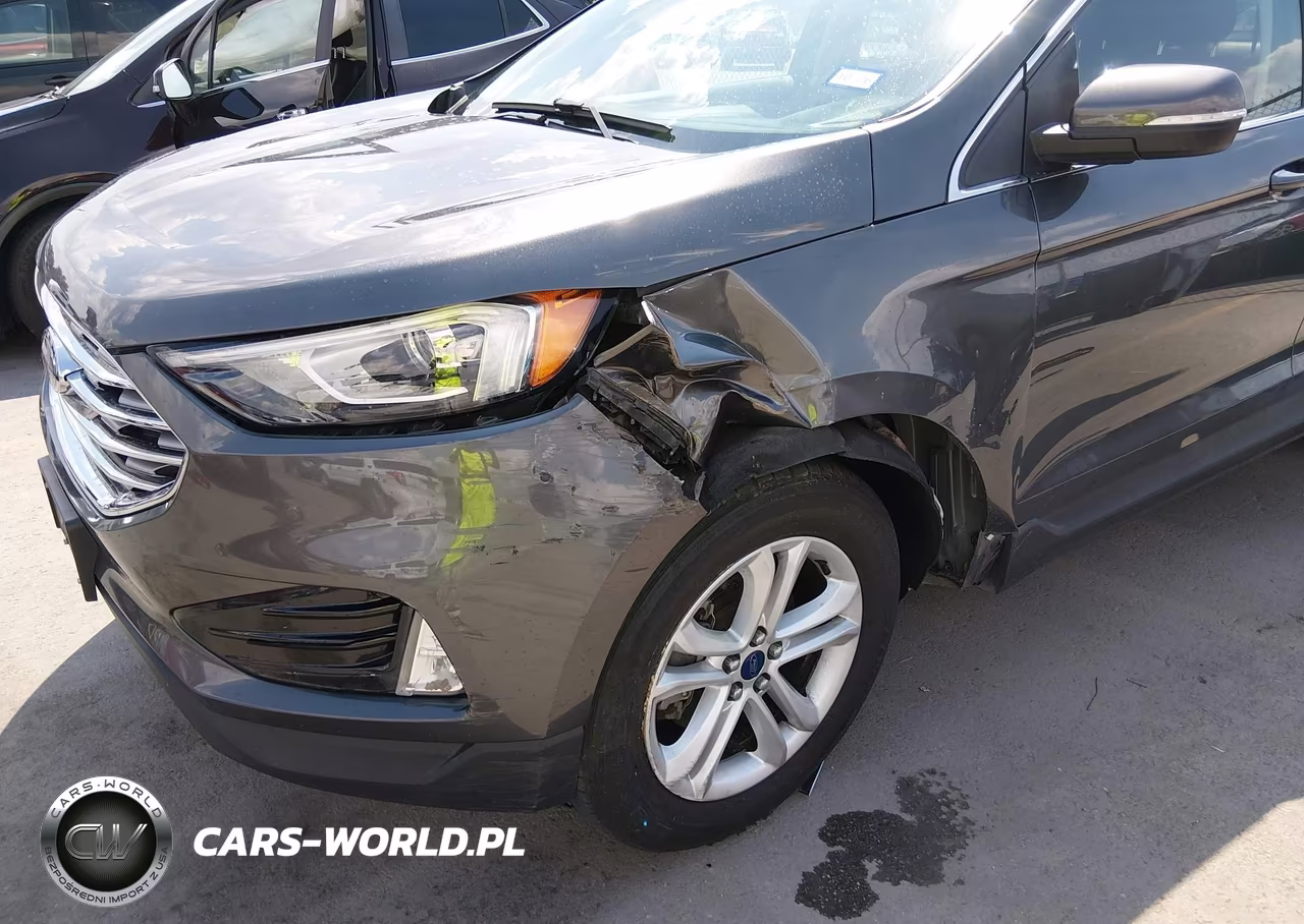 2020 Ford Edge Sel VIN:2FMPK3J97LBA74358 - 6