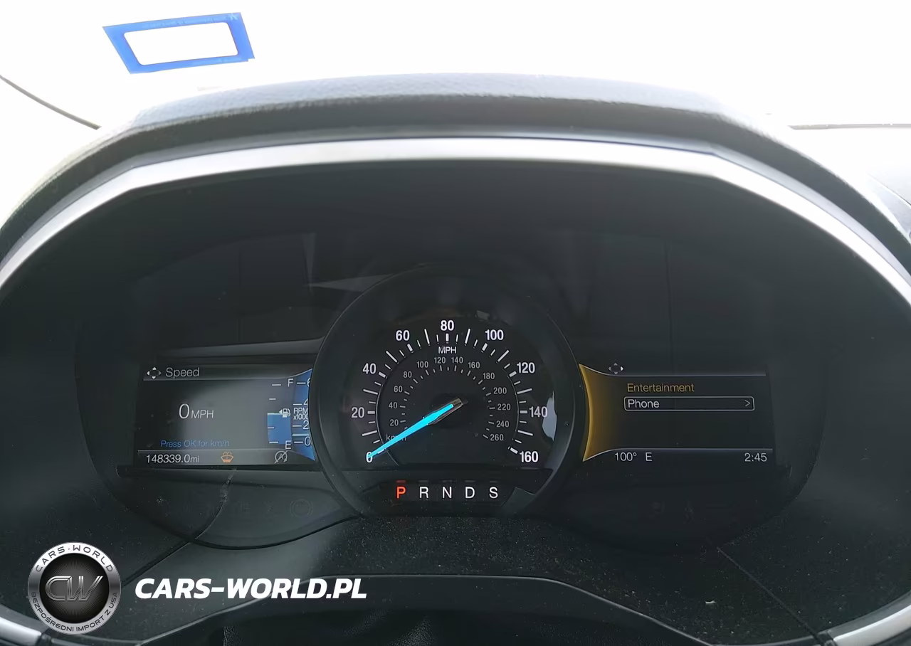 2020 Ford Edge Sel VIN:2FMPK3J97LBA74358 - 7