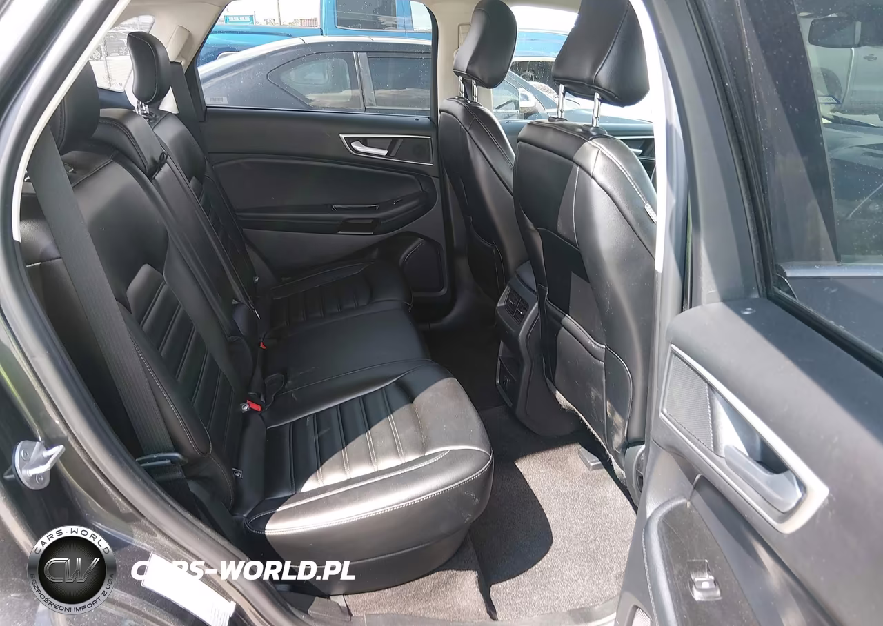 2020 Ford Edge Sel VIN:2FMPK3J97LBA74358 - 8