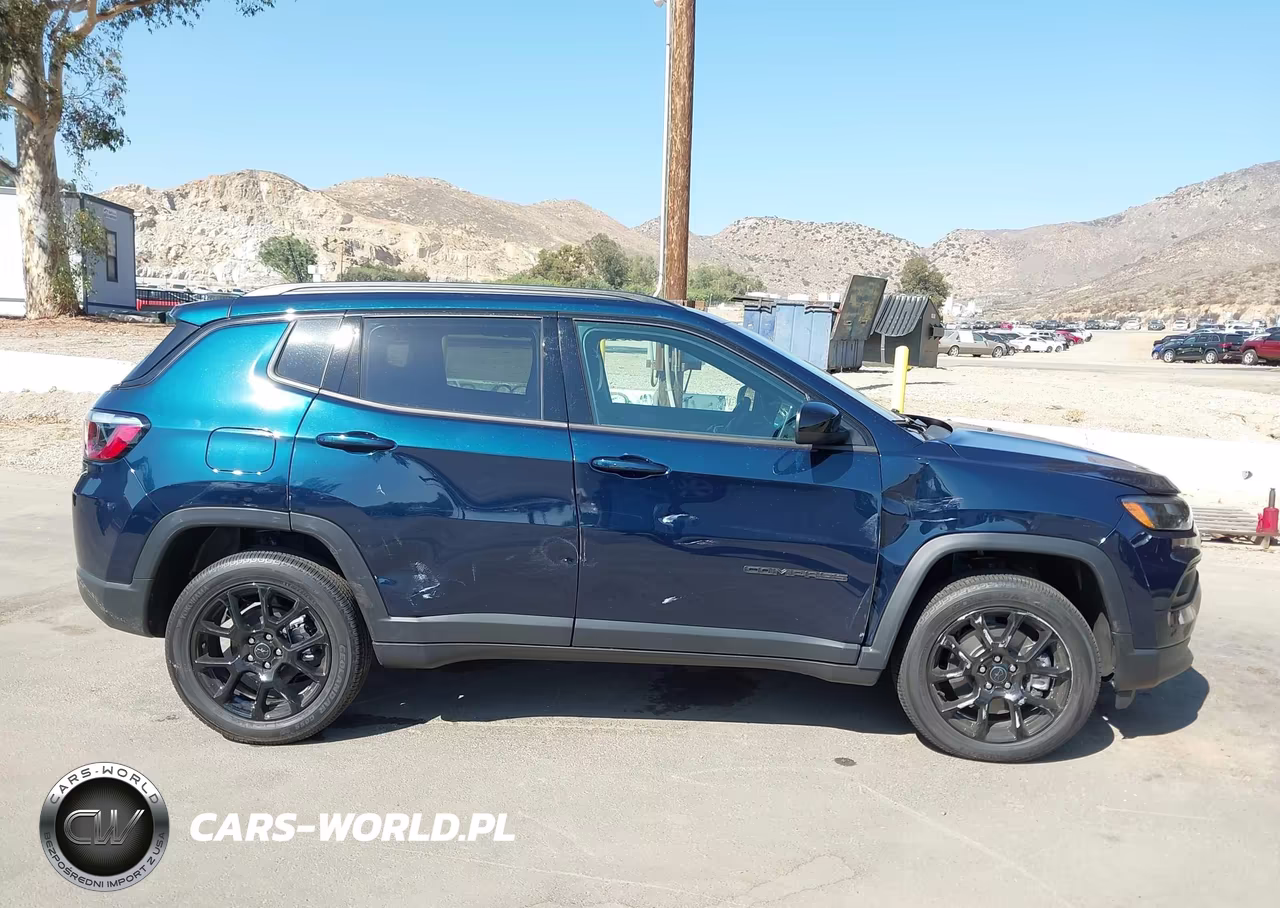 2026 Jeep Compass Latitude Altitude VIN:3C4NJDBN3TT265196 - 13