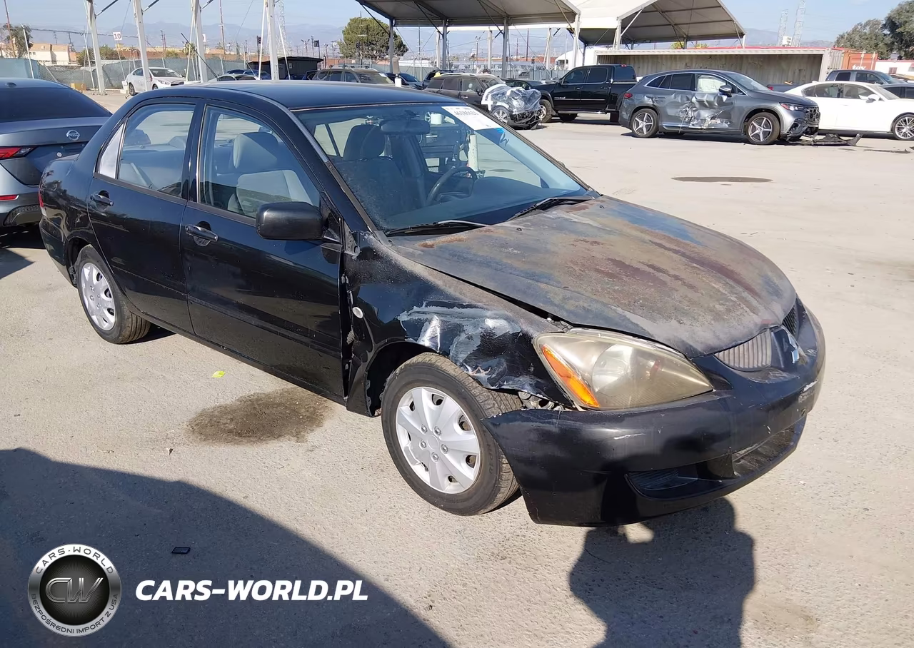 2005 Mitsubishi Lancer Es