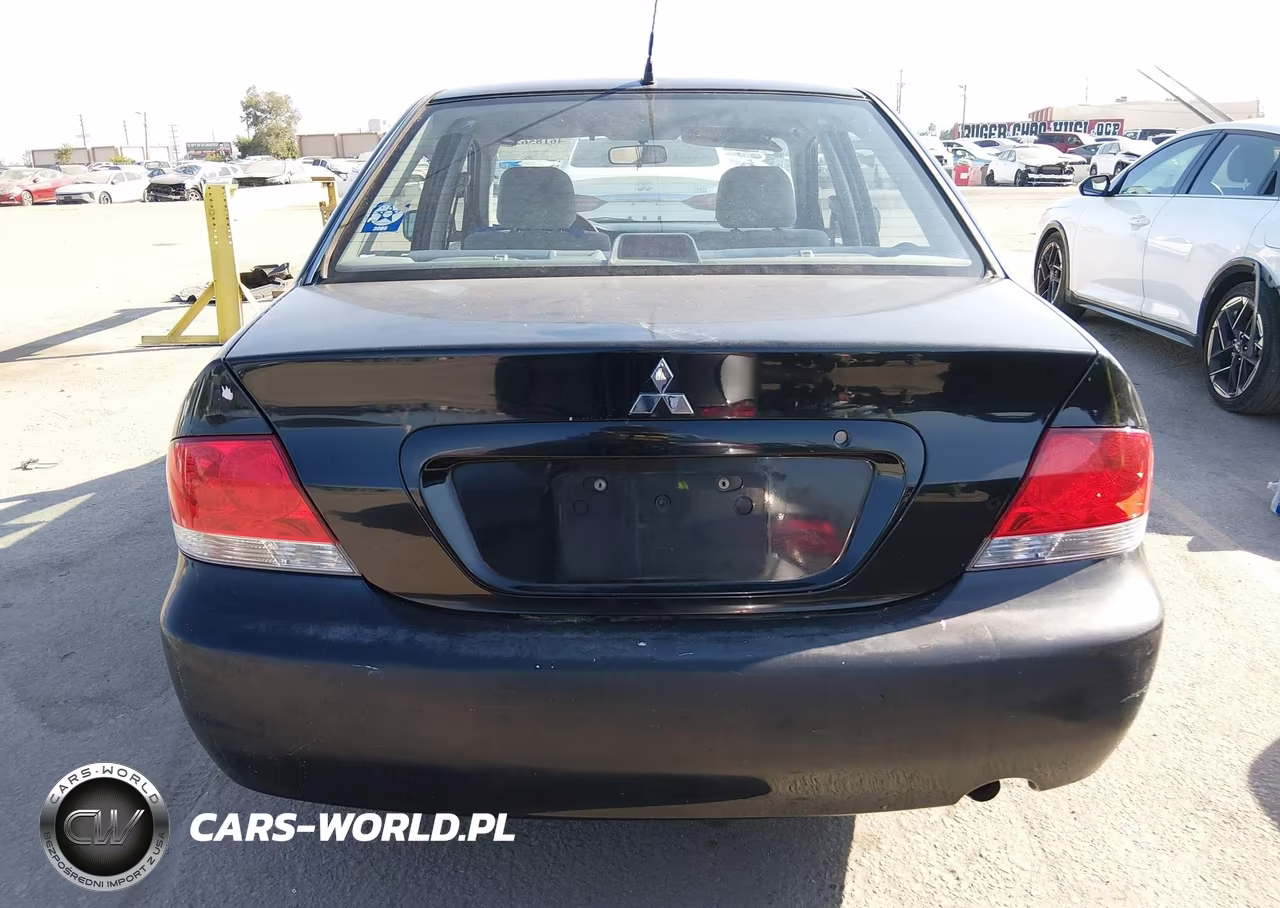 2005 Mitsubishi Lancer Es VIN:JA3AJ26E25U047772 - 16