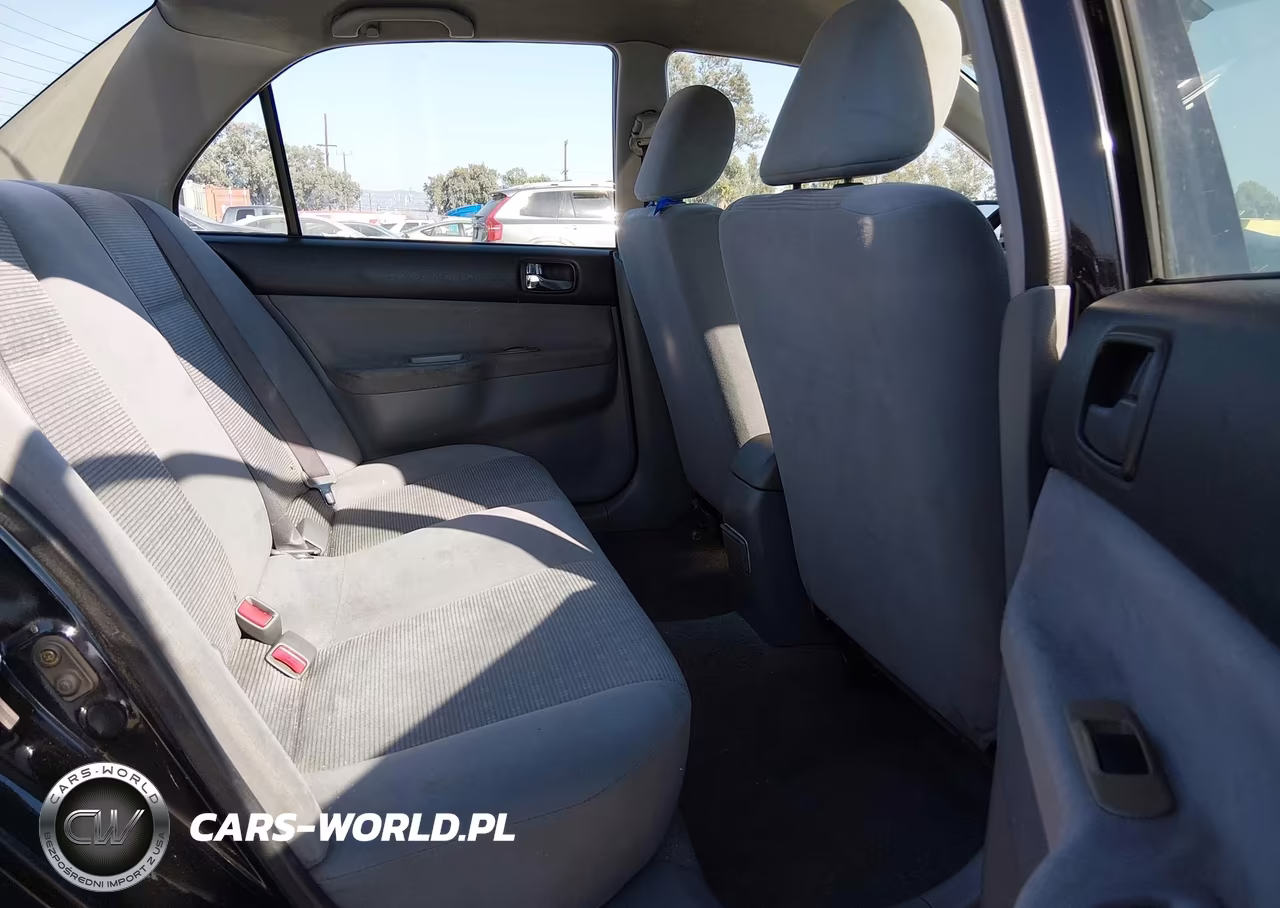 2005 Mitsubishi Lancer Es VIN:JA3AJ26E25U047772 - 8