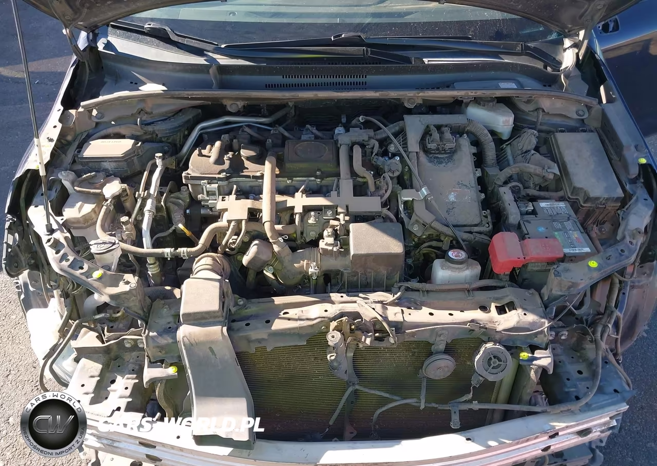 2022 Toyota Corolla Hybrid Le VIN:JTDEAMDE7NJ046832 - 10