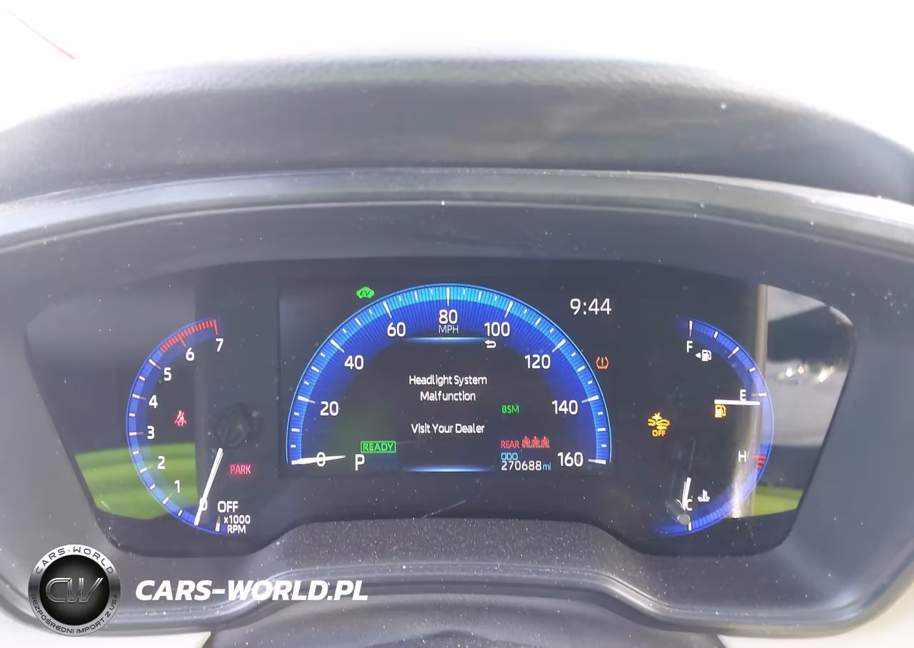 2022 Toyota Corolla Hybrid Le VIN:JTDEAMDE7NJ046832 - 7
