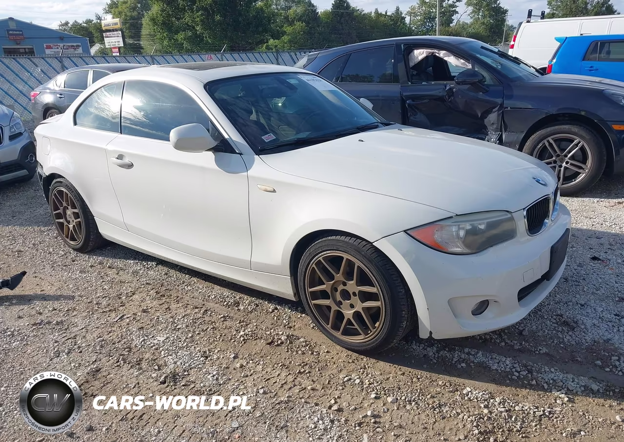 2013 BMW 128I – zdjęcie 1 z 11