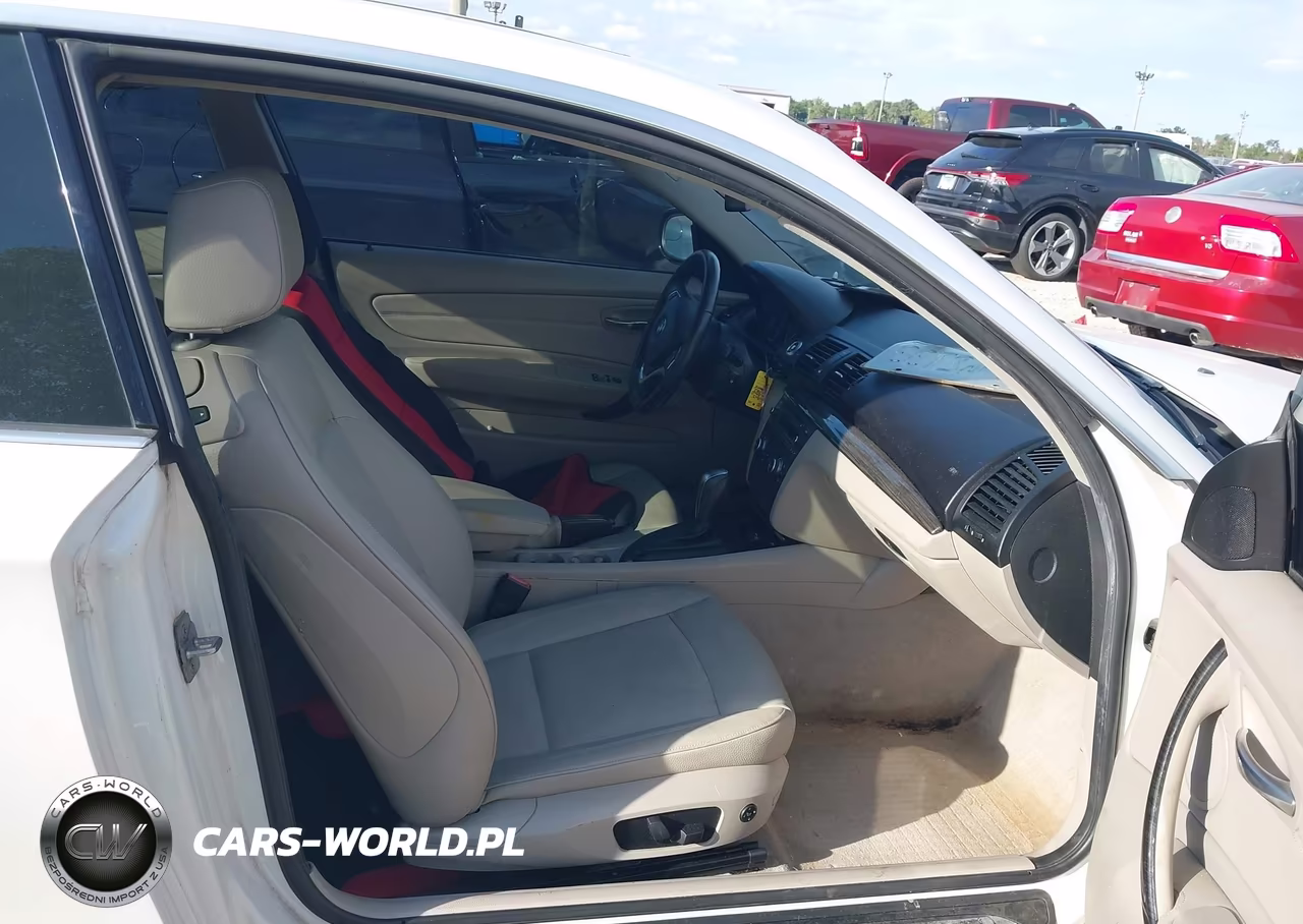 2013 BMW 128I VIN:WBAUP7C50DVP25777 - 5