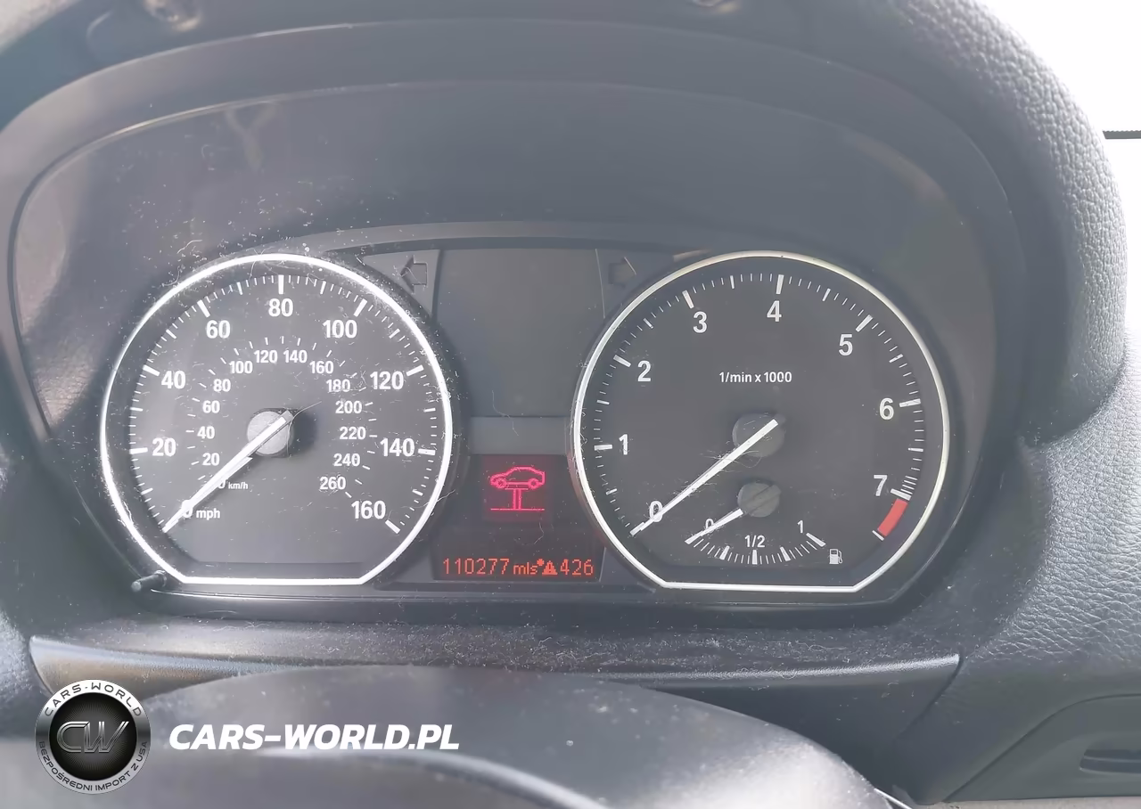 2013 BMW 128I VIN:WBAUP7C50DVP25777 - 7