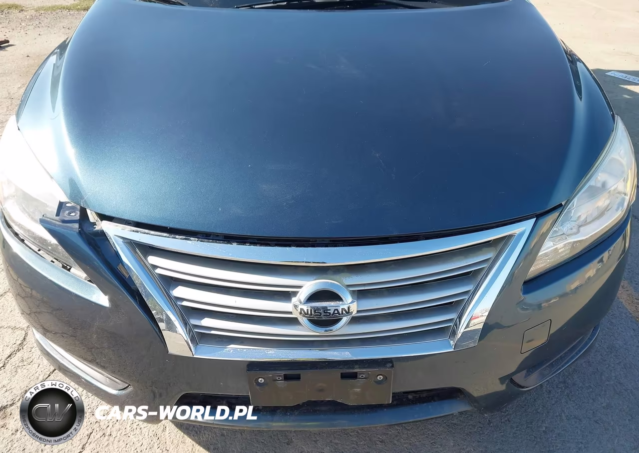 2015 Nissan Sentra S-Sv-Sr-Sl VIN:3N1AB7AP9FL681731 - 6