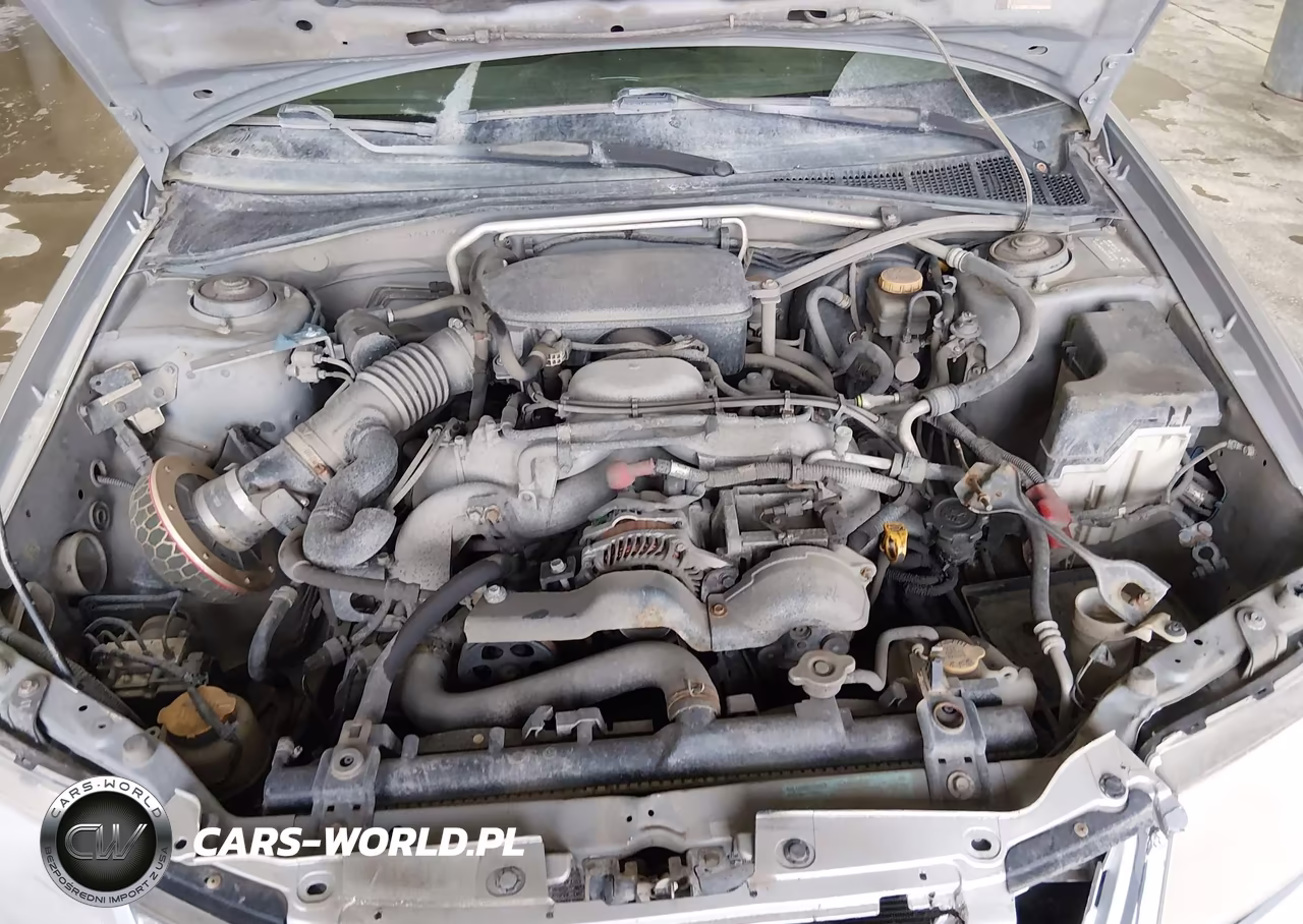 2006 Saab 9-2X 2.5I VIN:JF4GG61616G051399 - 10