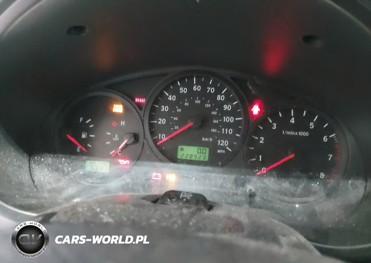 2006 Saab 9-2X 2.5I VIN:JF4GG61616G051399 - 7