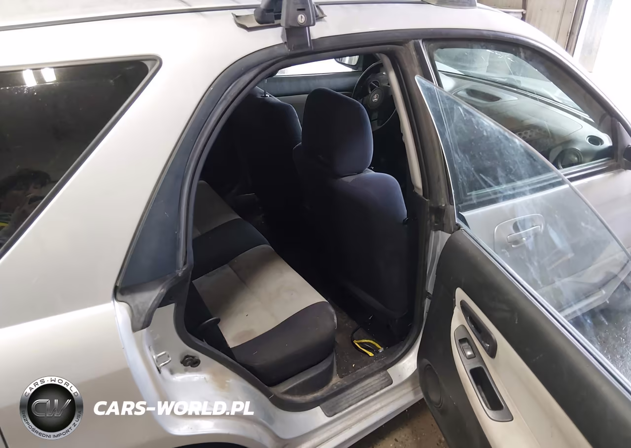 2006 Saab 9-2X 2.5I VIN:JF4GG61616G051399 - 8