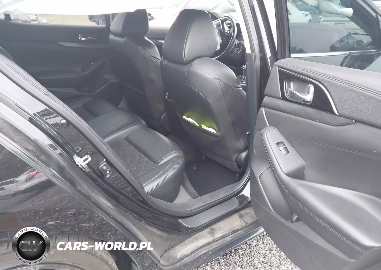 2017 Nissan Maxima 3.5 Sr VIN:1N4AA6AP5HC411541 - 8