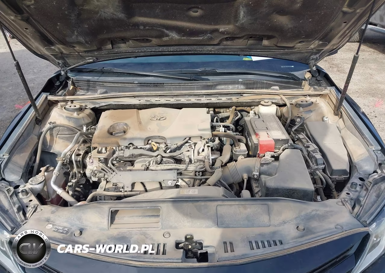 2018 Toyota Camry Le VIN:4T1B11HK9JU523363 - 10
