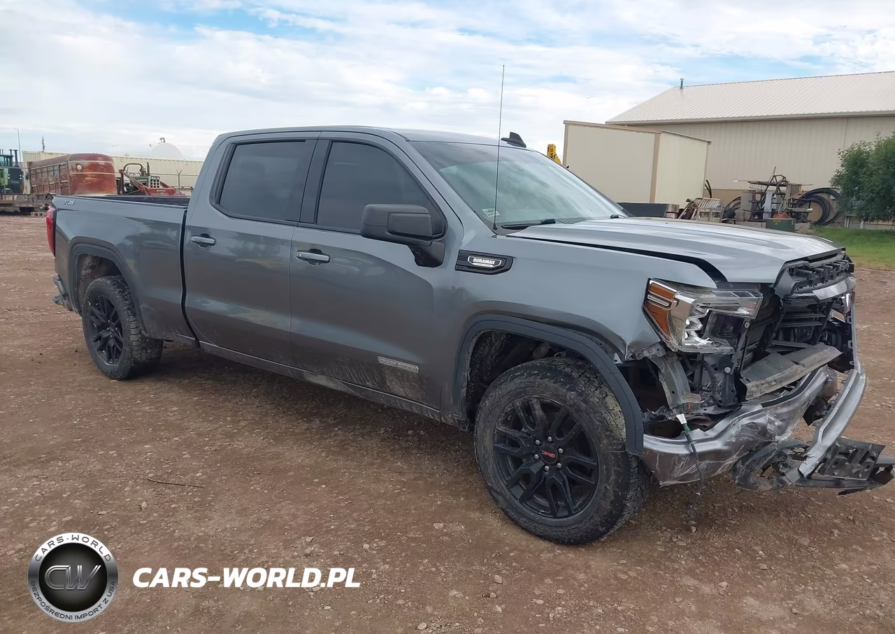 2021 GMC Sierra 1500 Elevation – zdjęcie 1 z 16