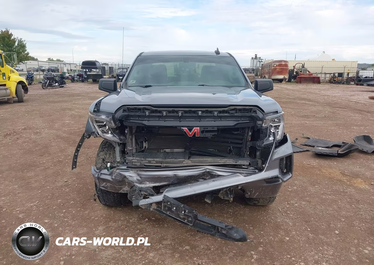 2021 GMC Sierra 1500 Elevation VIN:3GTU9CET0MG161042 - 12