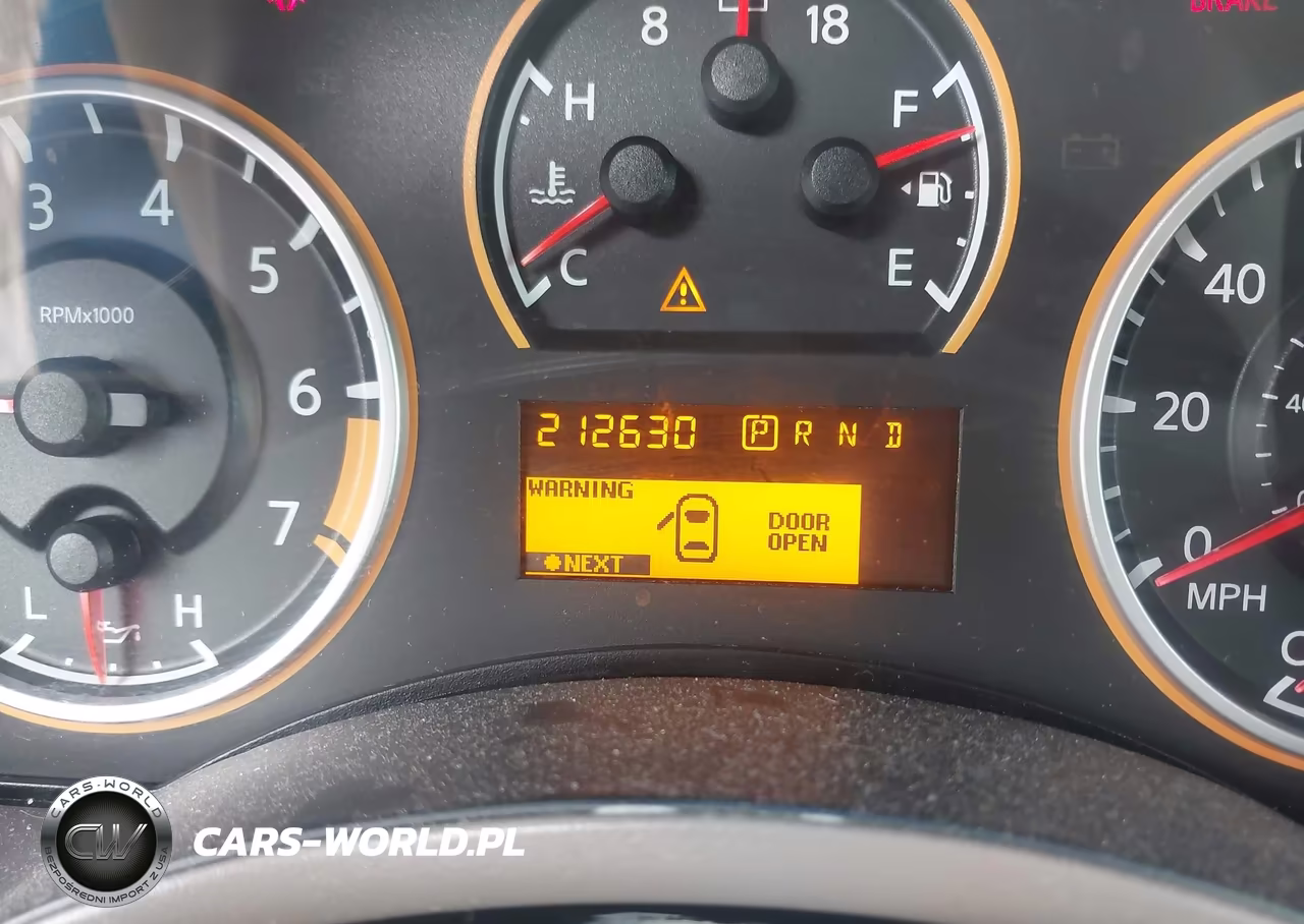 2012 Nissan Armada Sv VIN:5N1BA0ND7CN600762 - 7