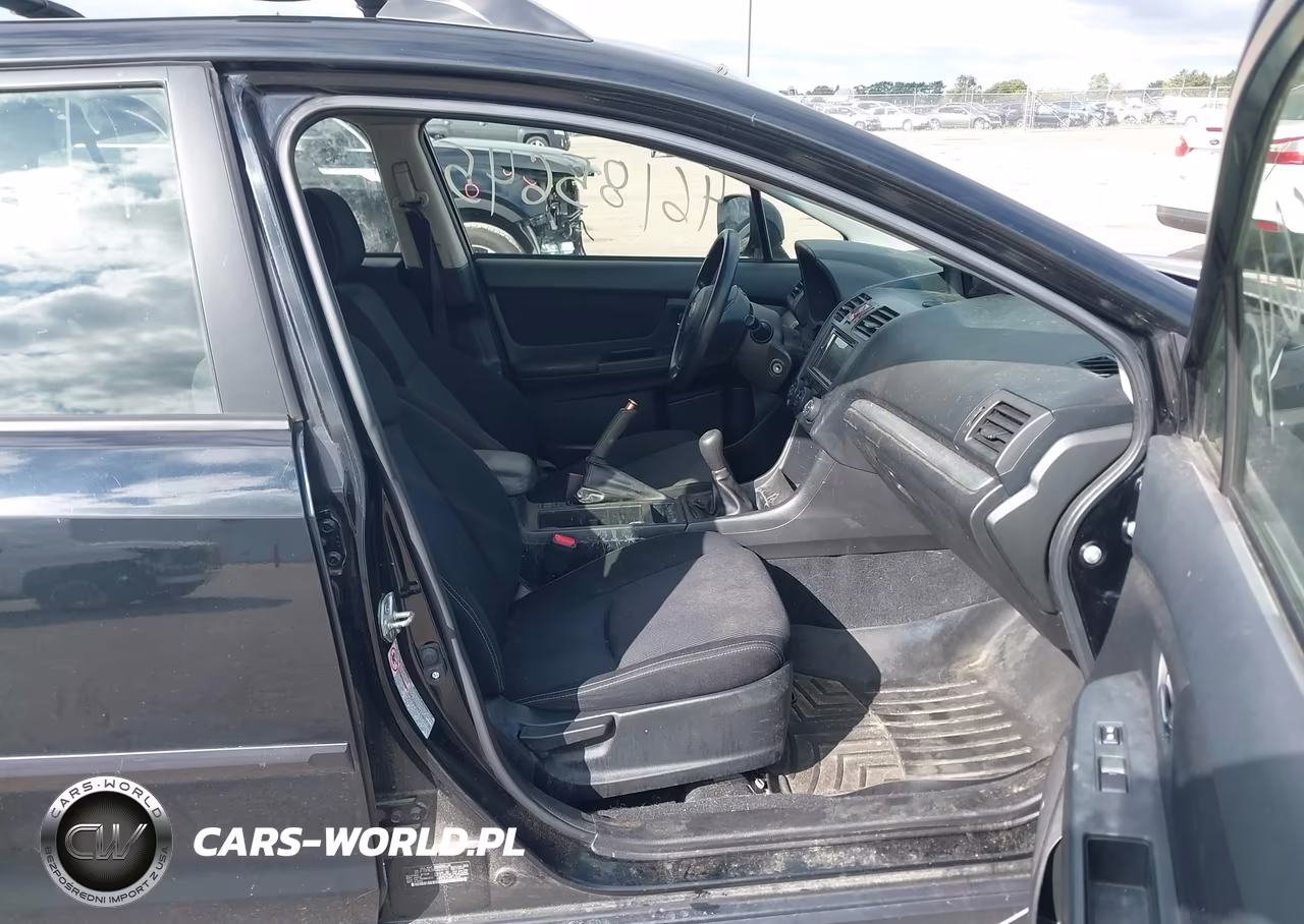 2012 Subaru Impreza 2.0I Sport Premium VIN:JF1GPAL68CG232721 - 5
