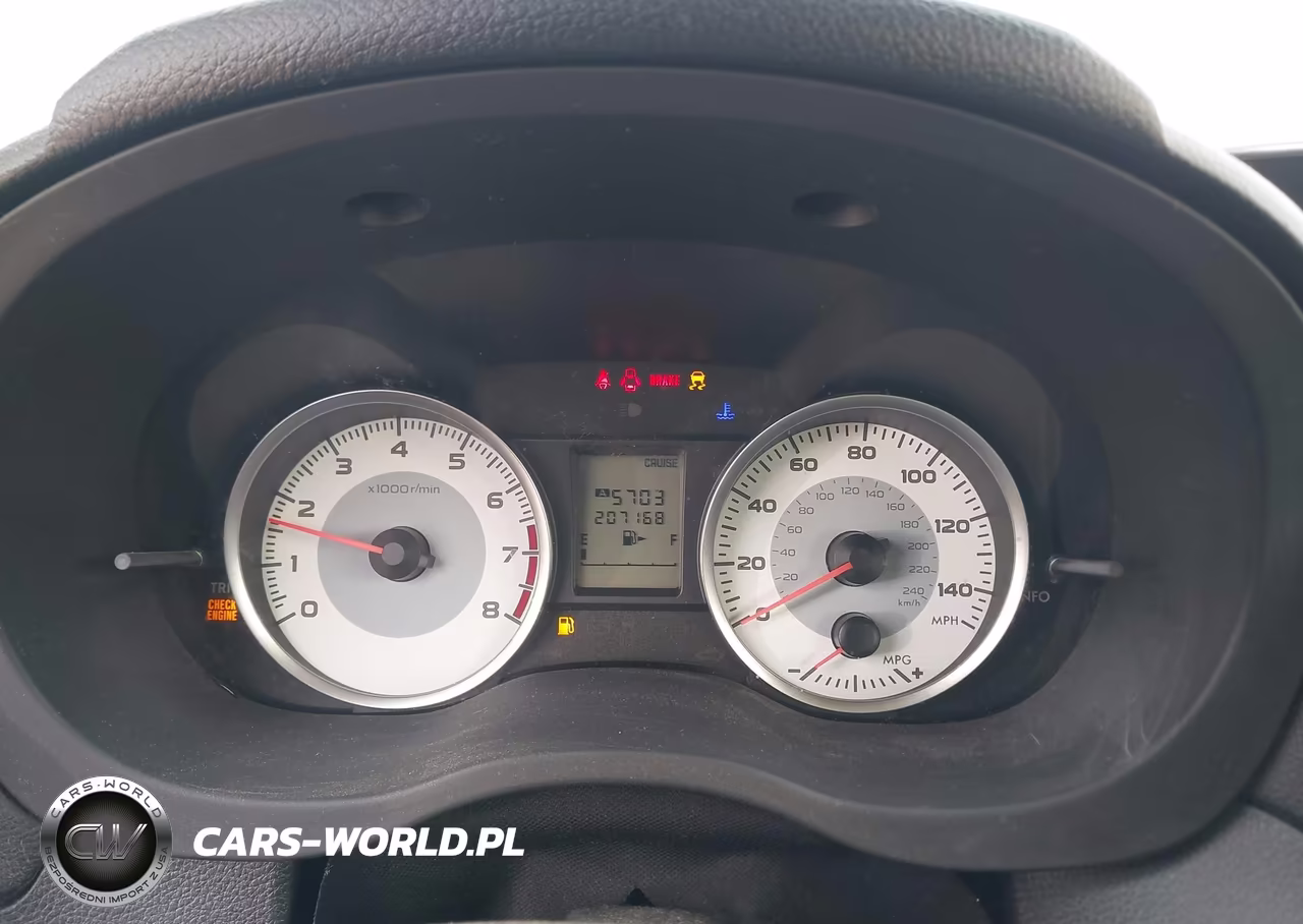 2012 Subaru Impreza 2.0I Sport Premium VIN:JF1GPAL68CG232721 - 7