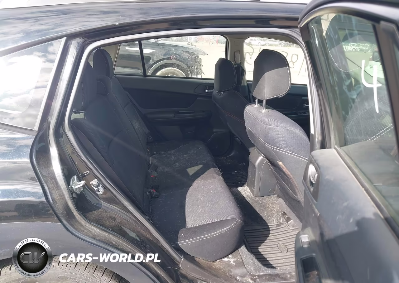 2012 Subaru Impreza 2.0I Sport Premium VIN:JF1GPAL68CG232721 - 8